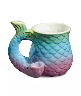 Fashioncraft Novelty Mug - Mermaid