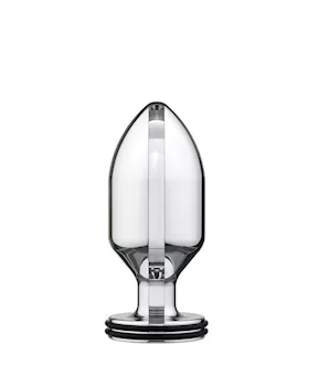 ElectraStim Intruder Extreme Electro Butt Plug  Small