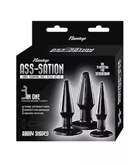 Asssation Kit 2  Black