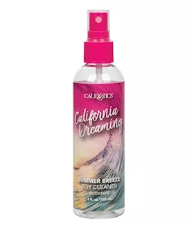 California Dreaming Summer Breeze Toy Cleaner  4 oz