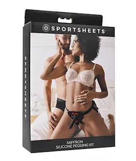 Saffron Pegging Kit