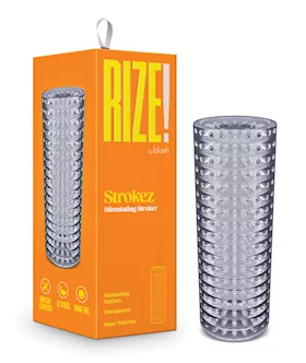 Blush Rize Strokez   Clear