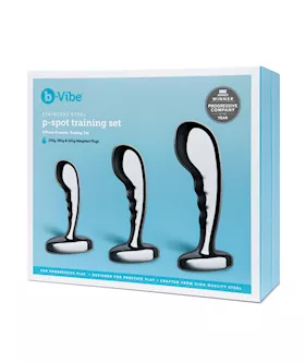 Stainless Steel PSpot Training Set
