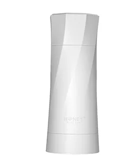 Sky Intense Suction amp Vibration Blowjob Machine  White