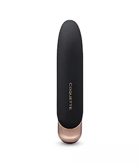 Coquette The Bebe Bullet - Black/rose Gold