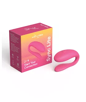 We-vibe Sync Lite Couples Vibrator