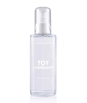 JimmyJane Toy Lubricant  4 oz
