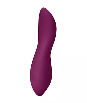 Dame Dip Classic Vibrator  Plum