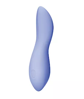 Dame Dip Classic Vibrator  Periwinkle