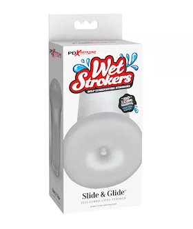 PDX Extreme Wet Strokers Slide amp Glide  Frosted