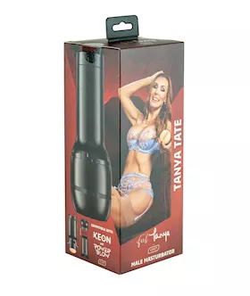 Kiiroo Feel Stars Collection Stroker  Tanya Tate