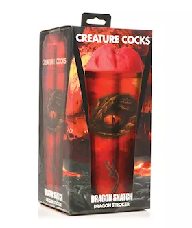 Creature Cocks Dragon Snatch Dragon Stroker