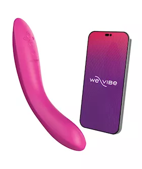 We-vibe Rave 2 G Spot Vibrator