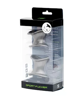 Sport Fucker Ergonomic Ball Stretcher Kit  Metal