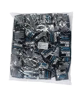 Sex Grease Water Based  4ml Foil Bag of 144