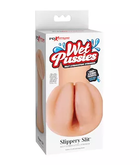 PDX Extreme Wet Pussies Slippery Slit  Light