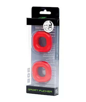 Sport Fucker Boner Expansion Kit  Red