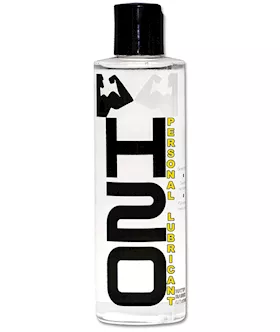 Elbow Grease H2O Personal Lubricant  81 oz