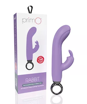 Screaming O PrimO Rabbit  Lilac