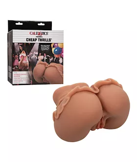 Cheap Thrills The Homecoming Queen Pussy amp Anal Masturbator