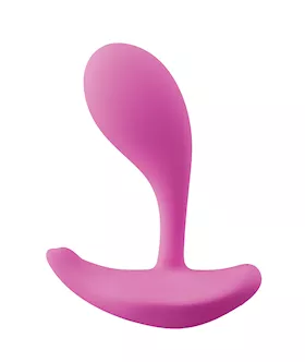 Oly AppEnabled Wearable Clit amp G Spot Vibrator  Pink