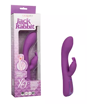 Jack Rabbit Elite Warming Rabbit  Purple