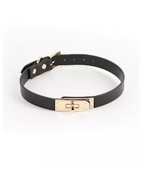 Fetish amp Fashion Sadie Collar  Black