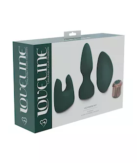 Shots LoveLine Ultimate Kit  Forest Green
