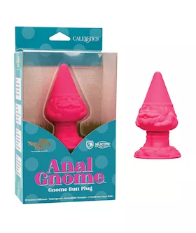 Naughty Bits Anal Gnome Butt Plug