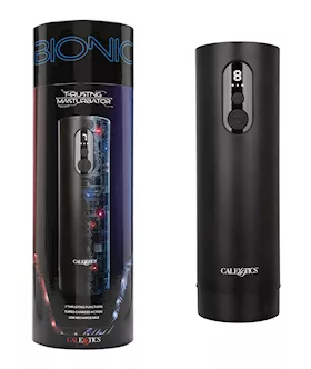 Bionic Thrusting Masturbator
