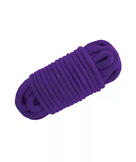 Hello Sexy Bound By Bliss Bondage Rope Lilac