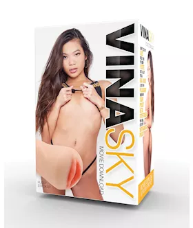 Vanessa Sky Pussy Stroker