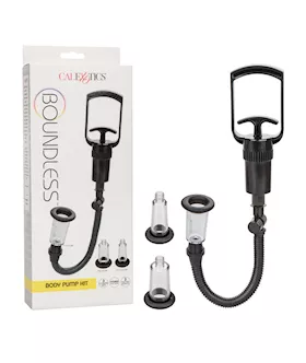 Boundless Body Pump Kit
