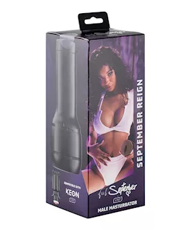 Kiiroo Feel Stars Collection Stroker  September Reign