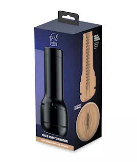 Kiiroo Feel Generic Stroker - Light Brown