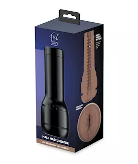 Kiiroo Feel Generic Stroker - Mid Brown