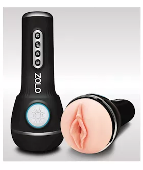 ZOLO Power Stroker  Ivory
