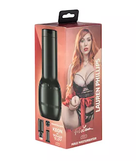Kiiroo Feel Star Collection Stroker  Lauren Phillips