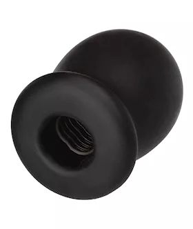 Boundless Rechargeable Vibrating Stroker  Black