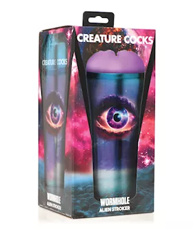 Creature Cocks Wormhole Alien Stroker
