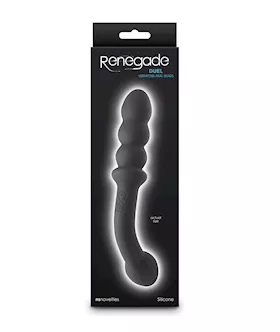 Renegade Duel  Black