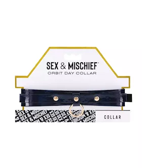 Sex amp Mischief Orbit Day Collar
