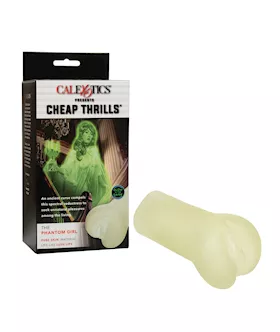 Cheap Thrills The Phantom Girl