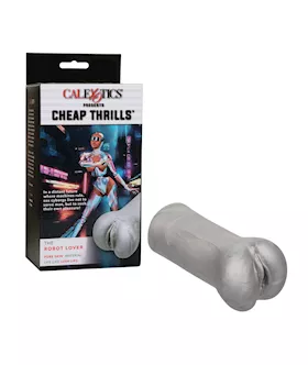 Cheap Thrills The Robot Lover