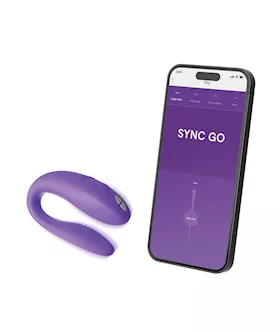 We-vibe Sync Go Couples Vibrator