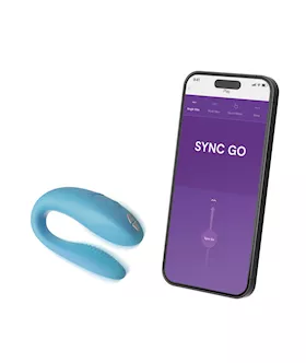 We-vibe Sync Go Couples Vibrator