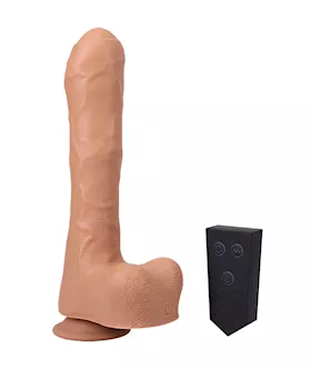 Fort Troff Uncut Thruster Dildo