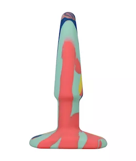 APlay Groovy Silicone Anal Plug