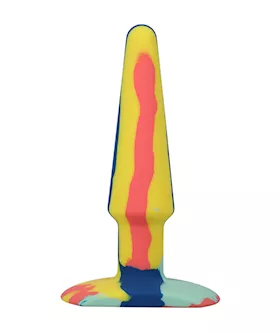 APlay Groovy Silicone Anal Plug