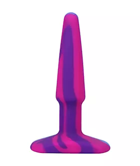 APlay Groovy Silicone Anal Plug